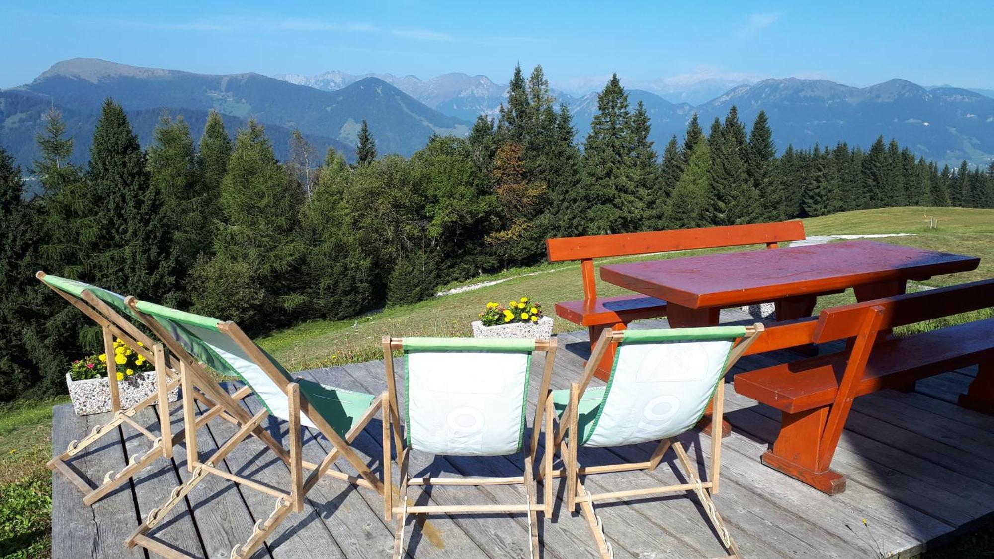 Apartmaji Srnca Cerkno Extérieur photo
